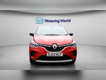 Used Renault Captur 2023 for sale - 78345521: Photo