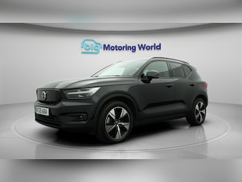 Used Volvo XC40 2021 for sale - 76440400: Photo