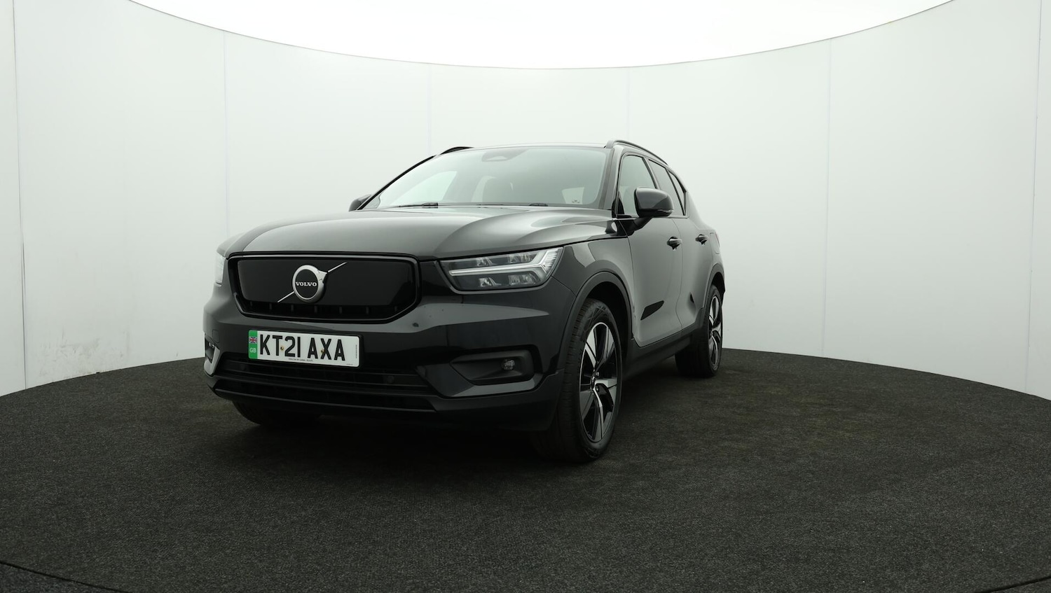 Used Volvo XC40 for sale - 76440400: Photo 61