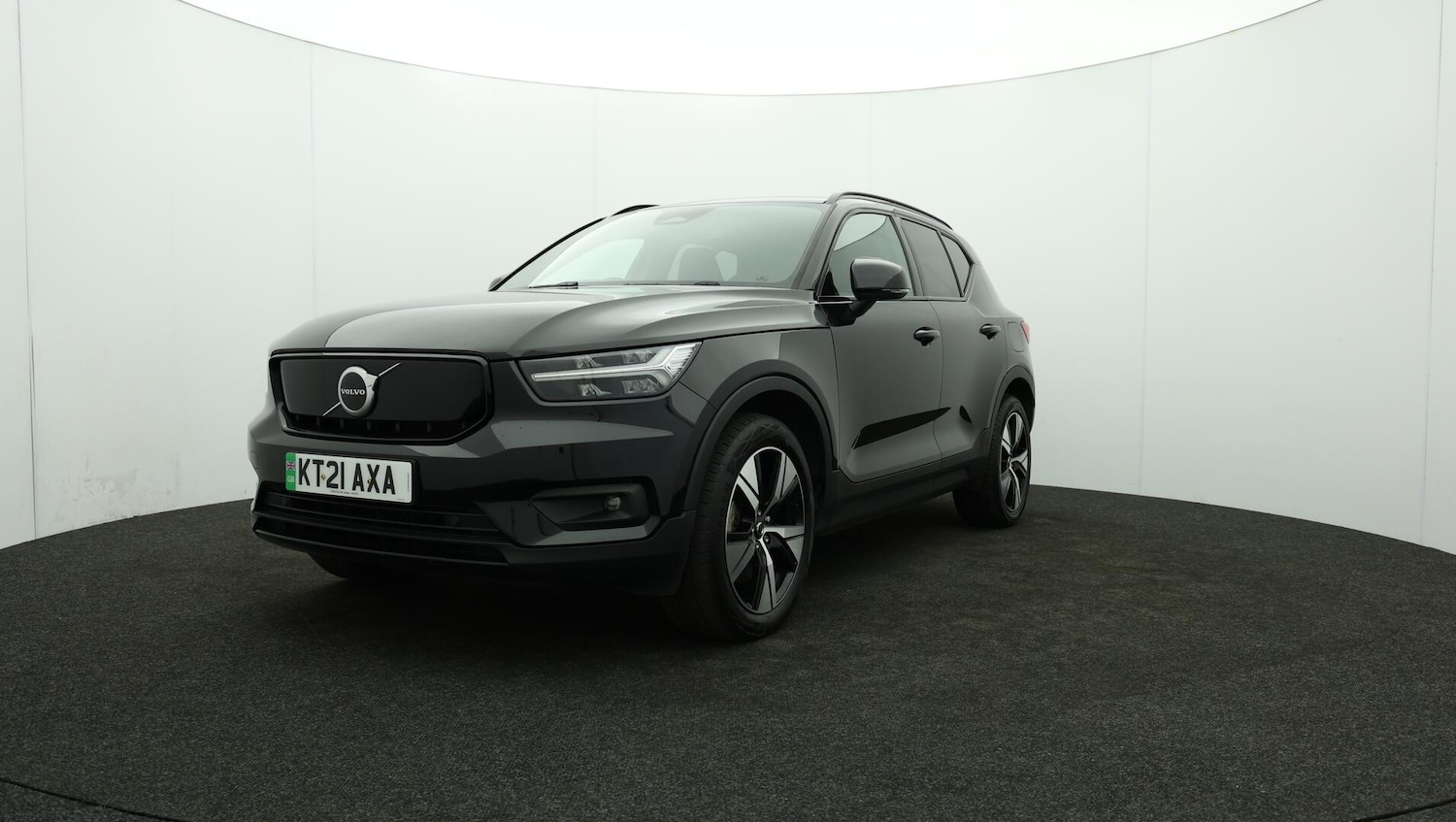 Used Volvo XC40 for sale - 76440400: Photo 62