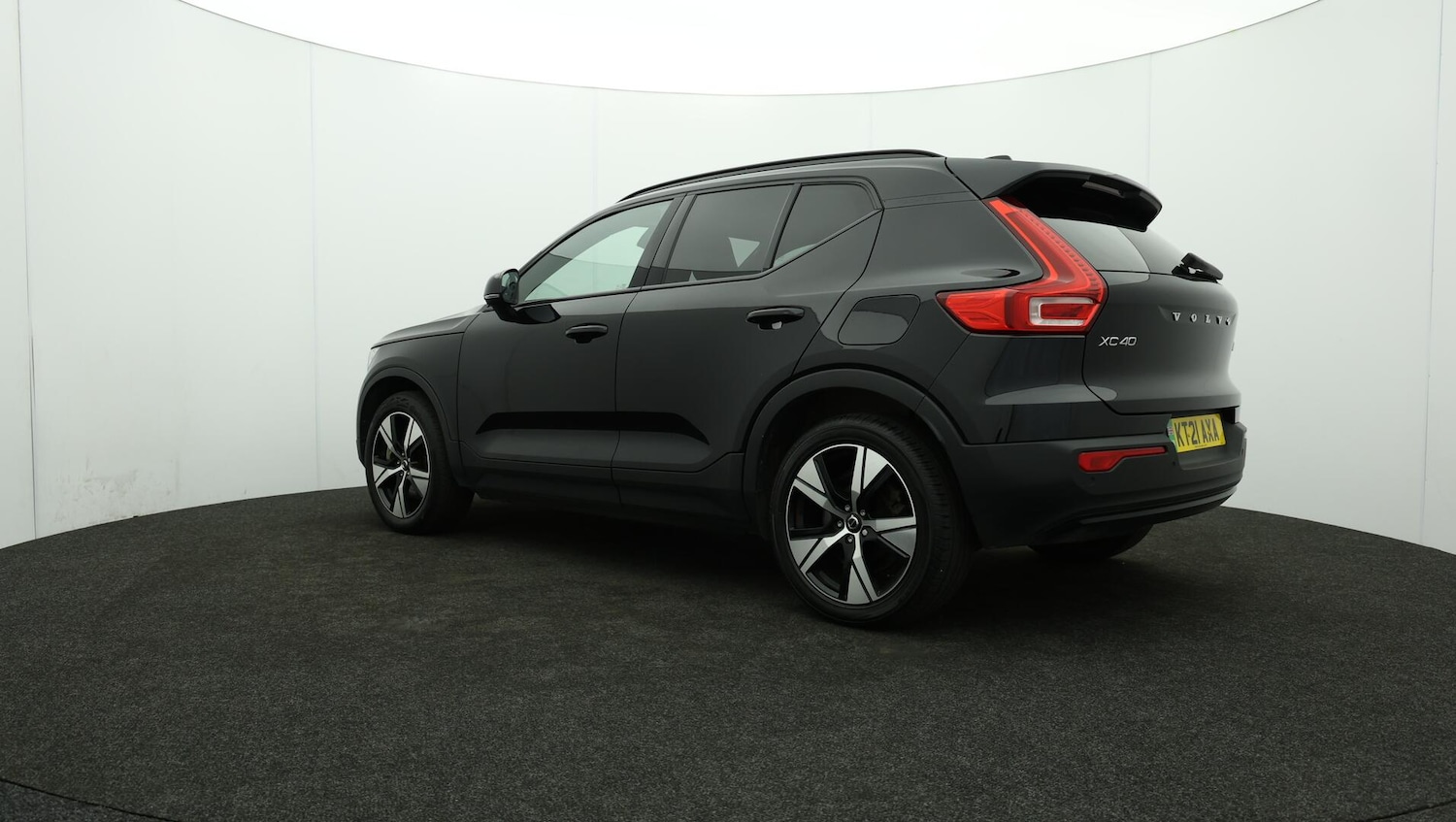Used Volvo XC40 for sale - 76440400: Photo 78