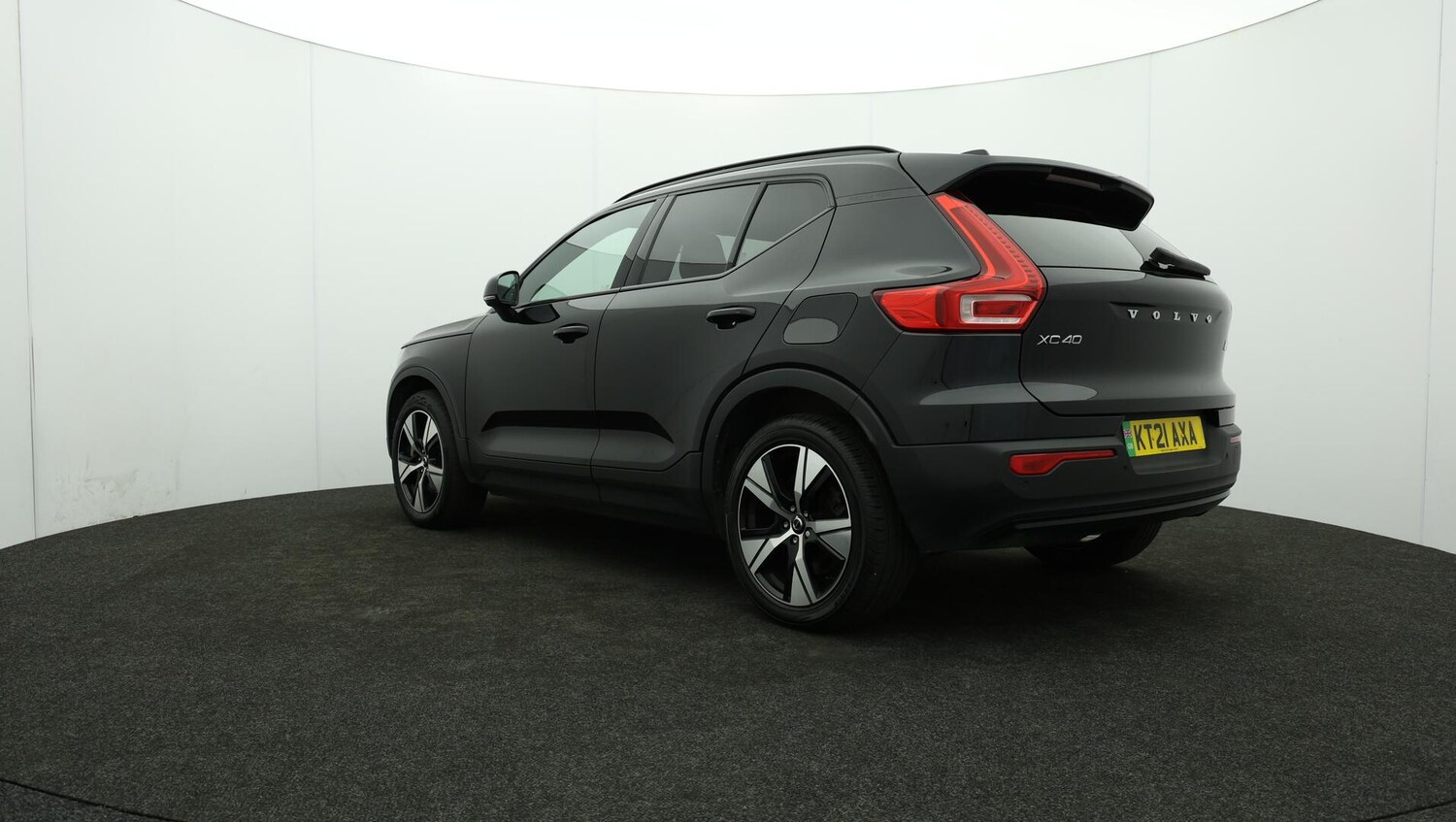 Used Volvo XC40 for sale - 76440400: Photo 80
