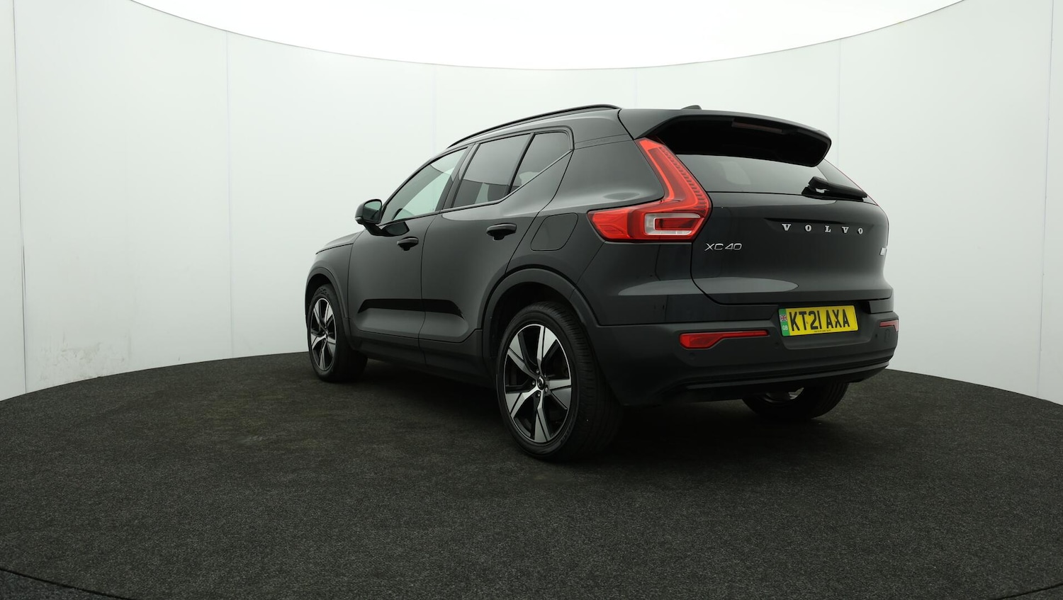 Used Volvo XC40 for sale - 76440400: Photo 81