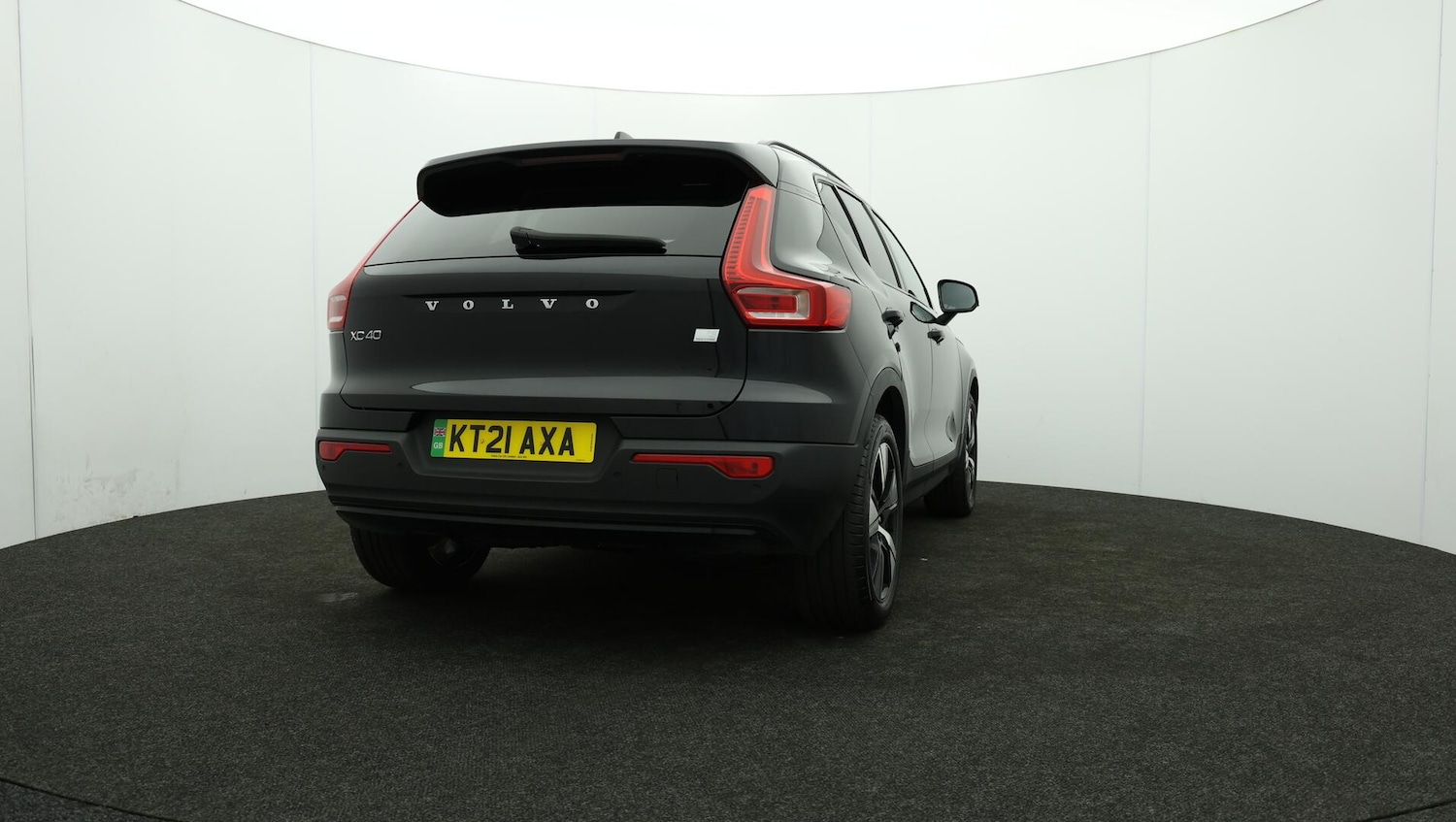 Used Volvo XC40 for sale - 76440400: Photo 83