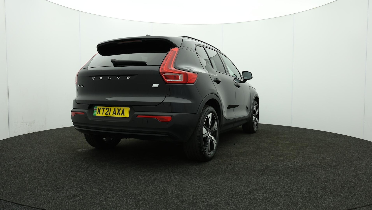 Used Volvo XC40 for sale - 76440400: Photo 84