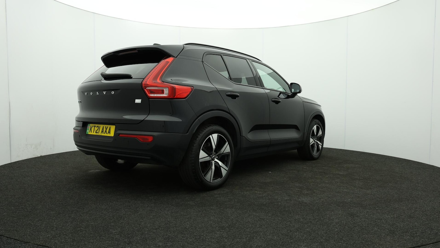 Used Volvo XC40 for sale - 76440400: Photo 86