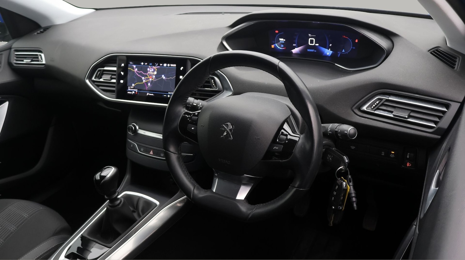 Used Peugeot 308 2020 for sale - 77759597: Photo 9