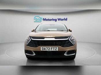 Used Kia Sportage 2022 for sale - 77675469: Photo