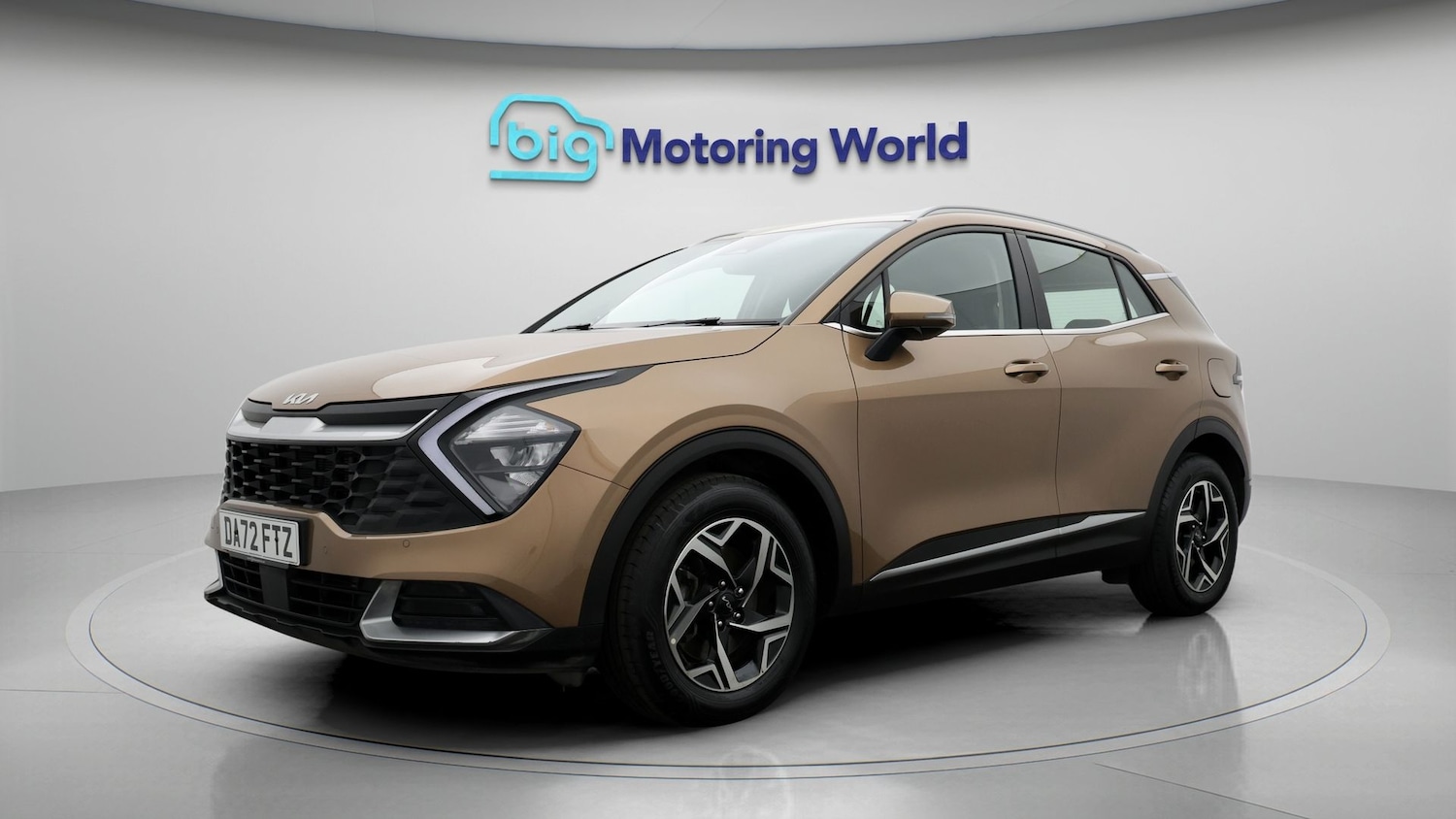 Used Kia Sportage 2022 for sale - 77675469: Photo 3