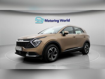 Used Kia Sportage 2022 for sale - 77675469: Photo