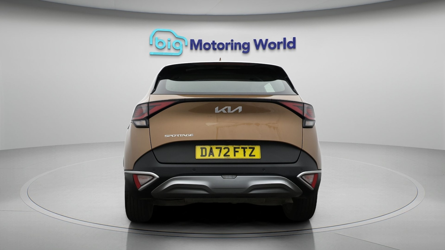 Used Kia Sportage 2022 for sale - 77675469: Photo 6