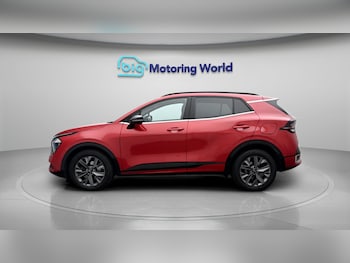 Used Kia Sportage 2022 for sale - 79494783: Photo