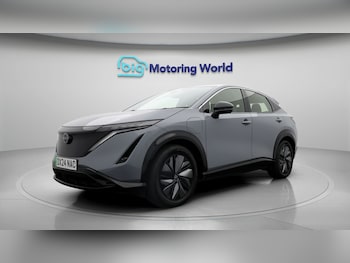 Used Nissan ARIYA 2024 for sale - 78110048: Photo