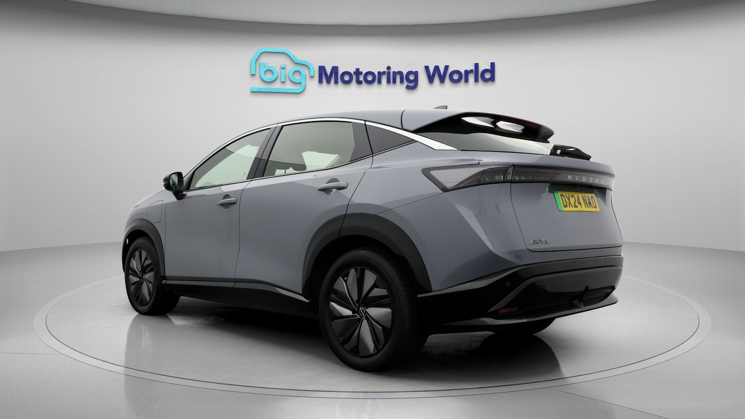 Used Nissan ARIYA for sale - 78110048: Photo 5