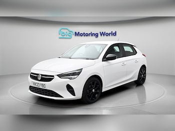 Used Vauxhall Corsa 2023 for sale - 78421111: Photo