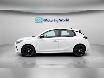 Used Vauxhall Corsa 2023 for sale - 78421111: Photo