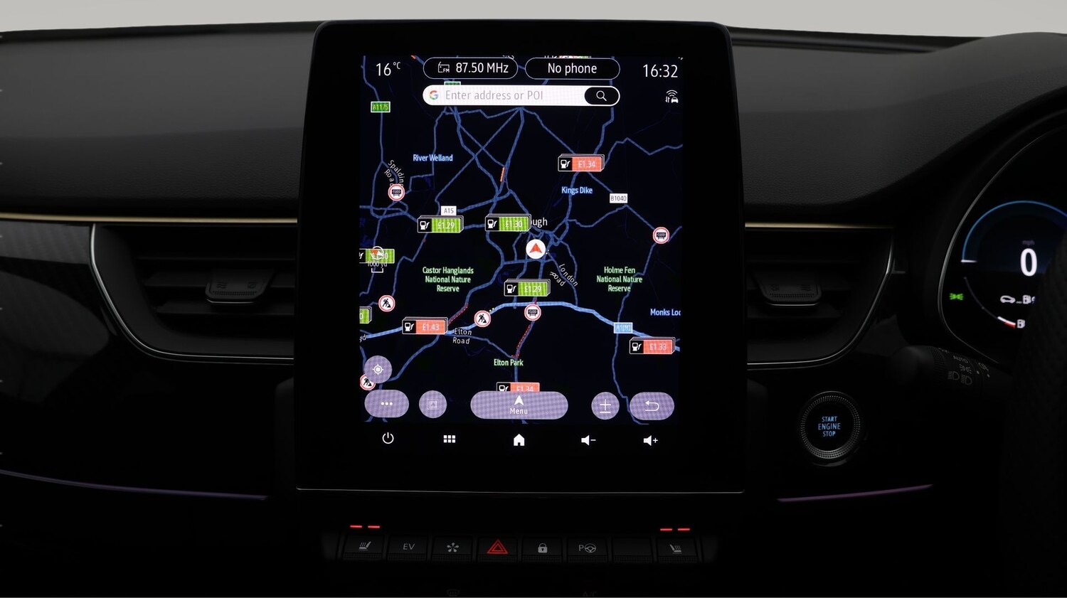 Used Renault Arkana 2023 for sale - 77365518: Photo 11