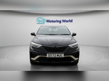 Used Renault Arkana 2023 for sale - 77365518: Photo