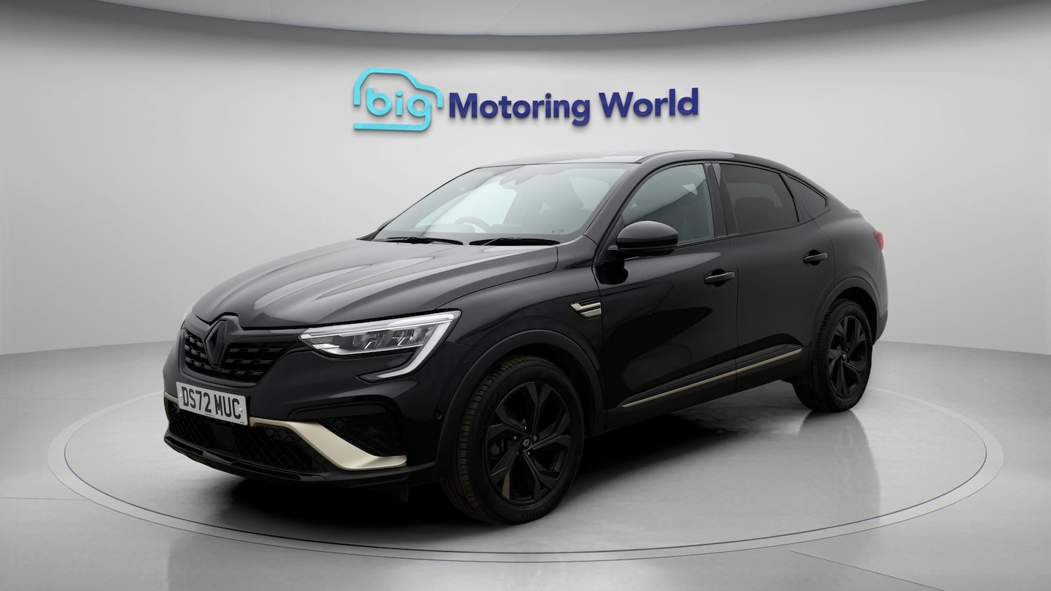 Used Renault Arkana 2023 for sale - 77365518: Photo 3