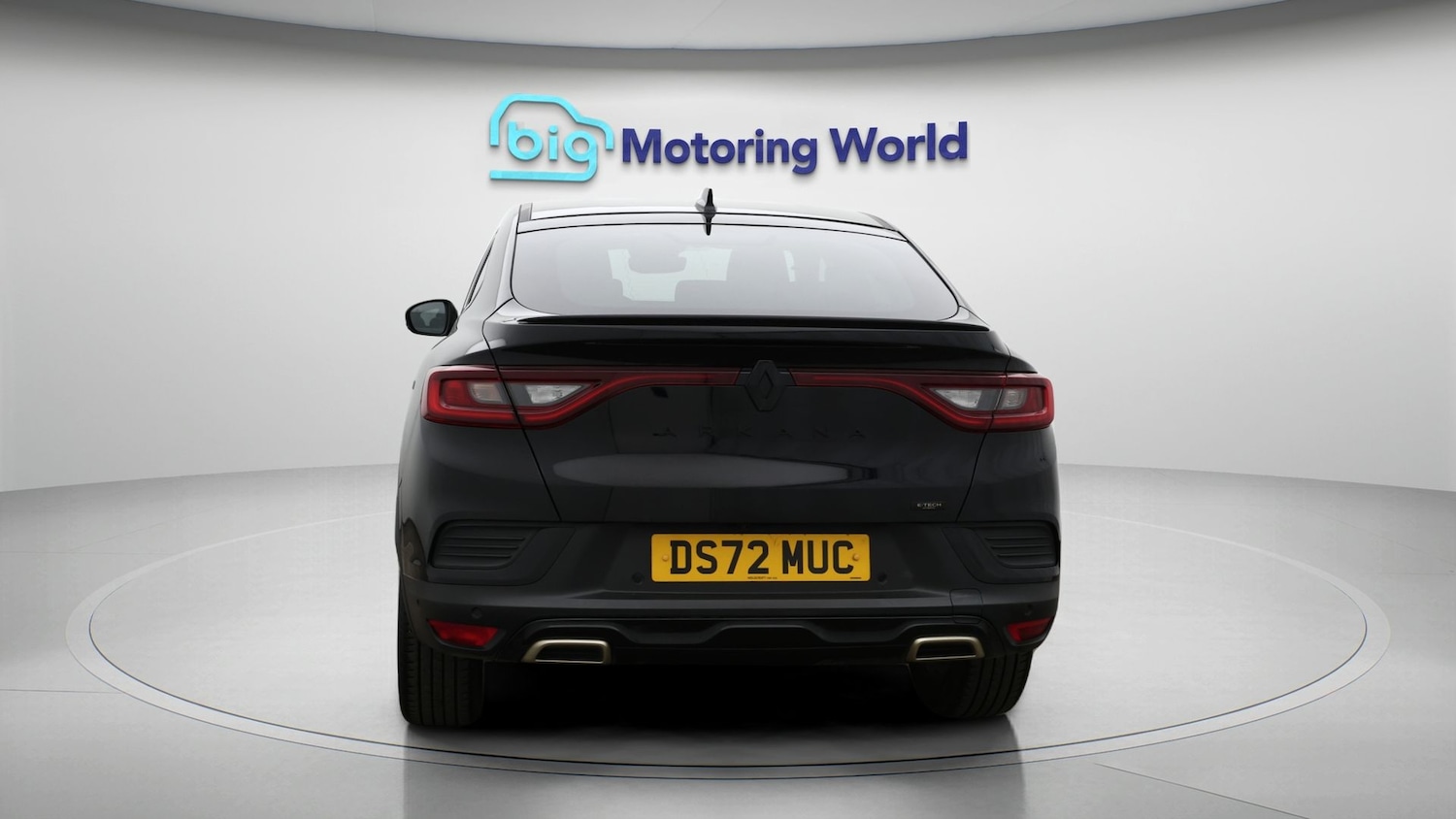 Used Renault Arkana 2023 for sale - 77365518: Photo 6