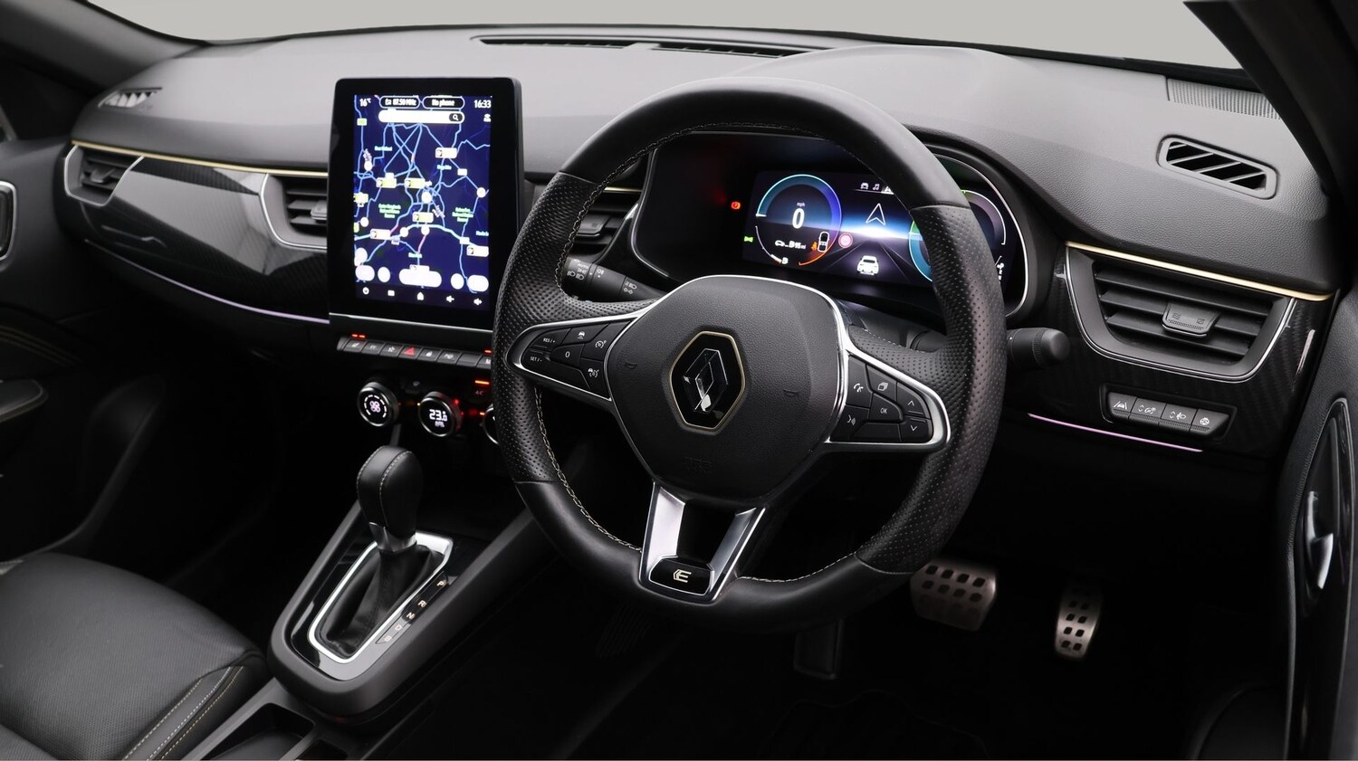 Used Renault Arkana 2023 for sale - 77365518: Photo 9