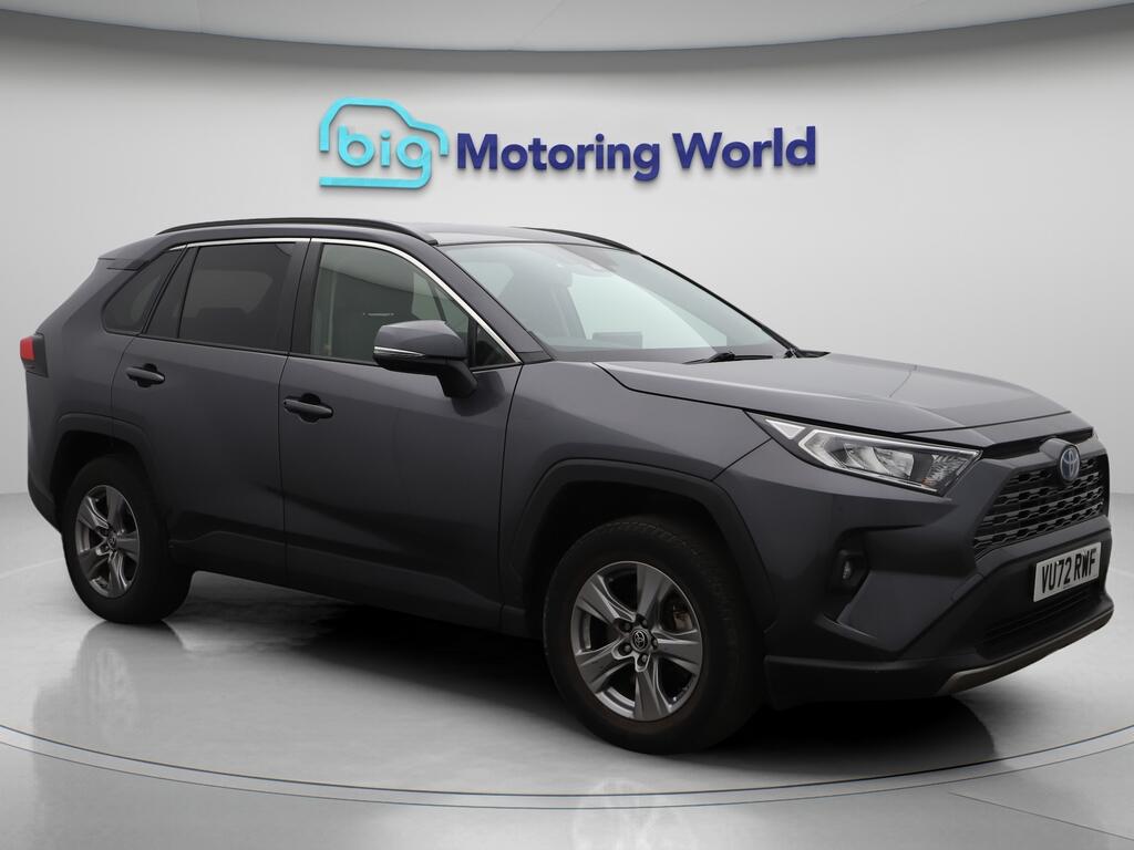 Used Toyota RAV4 2022 for sale - 76432440: Photo 1