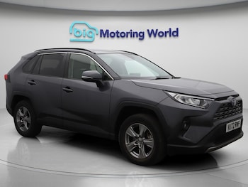 2022 (72) - 2.5 VVT-h GPF Icon SUV 5dr Petrol Hybrid CVT Euro 6 (s/s) (218 ps)