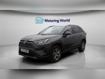 Used Toyota RAV4 2022 for sale - 76432440: Photo