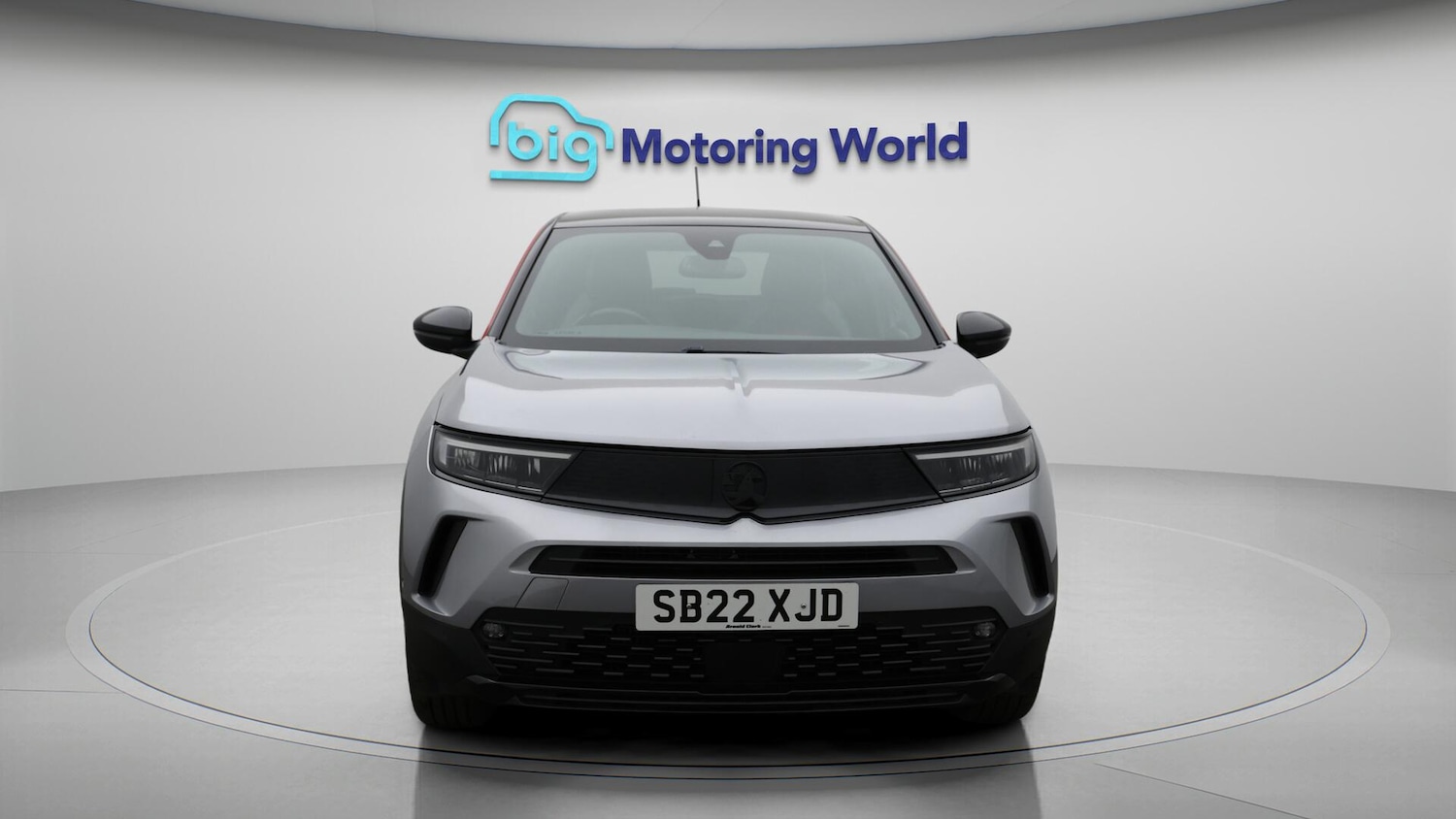 Used Vauxhall Mokka 2022 for sale - 76371744: Photo 3