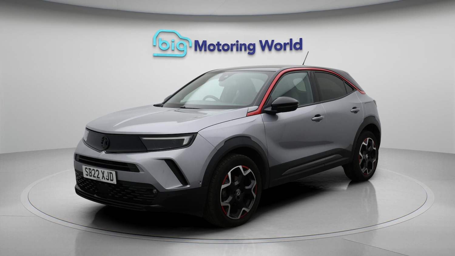 Used Vauxhall Mokka 2022 for sale - 76371744: Photo 4