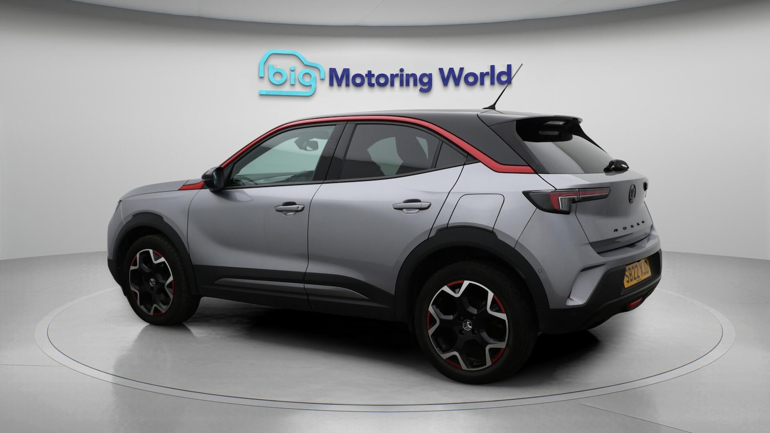 Used Vauxhall Mokka 2022 for sale - 76371744: Photo 6