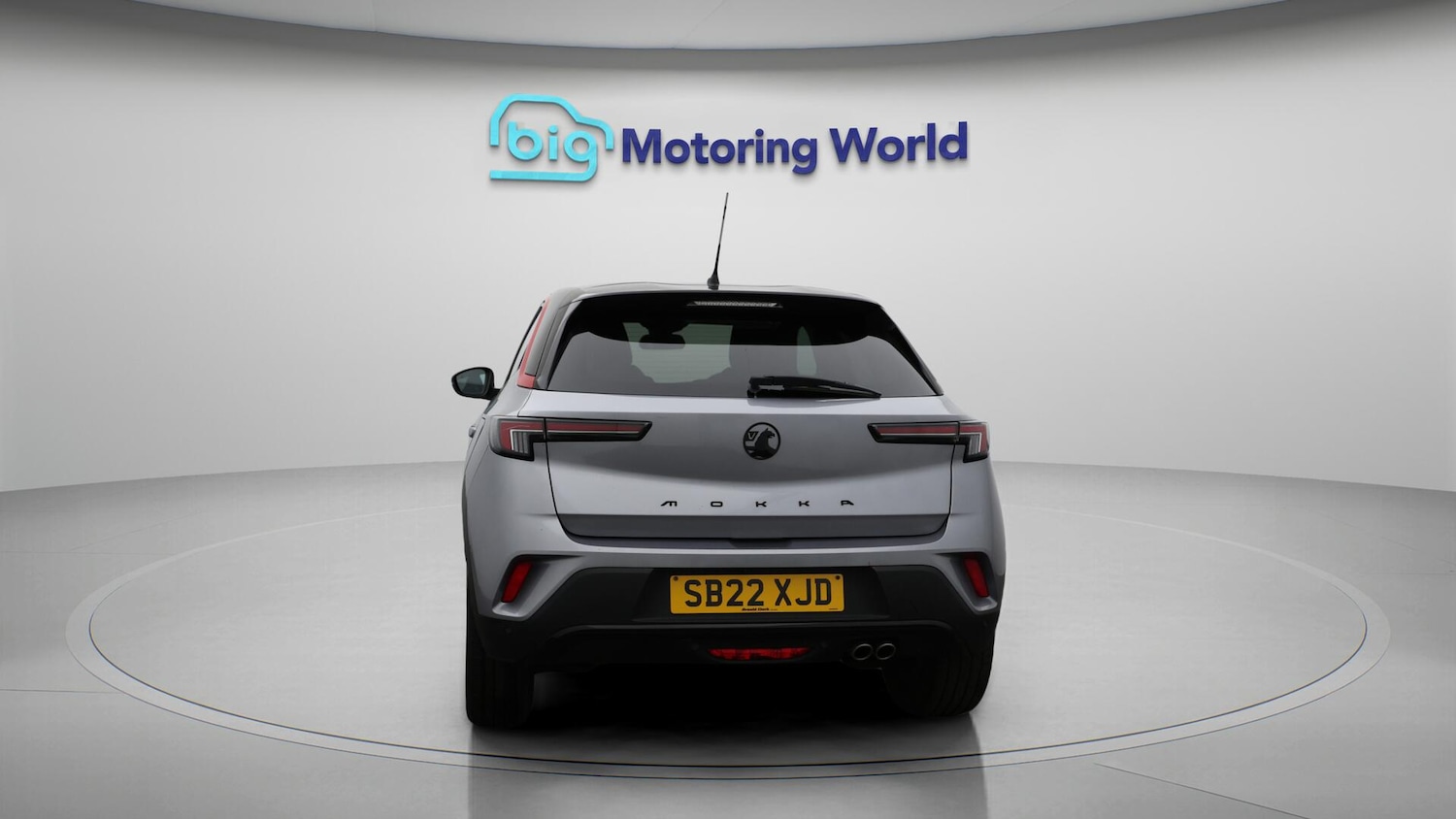 Used Vauxhall Mokka 2022 for sale - 76371744: Photo 7