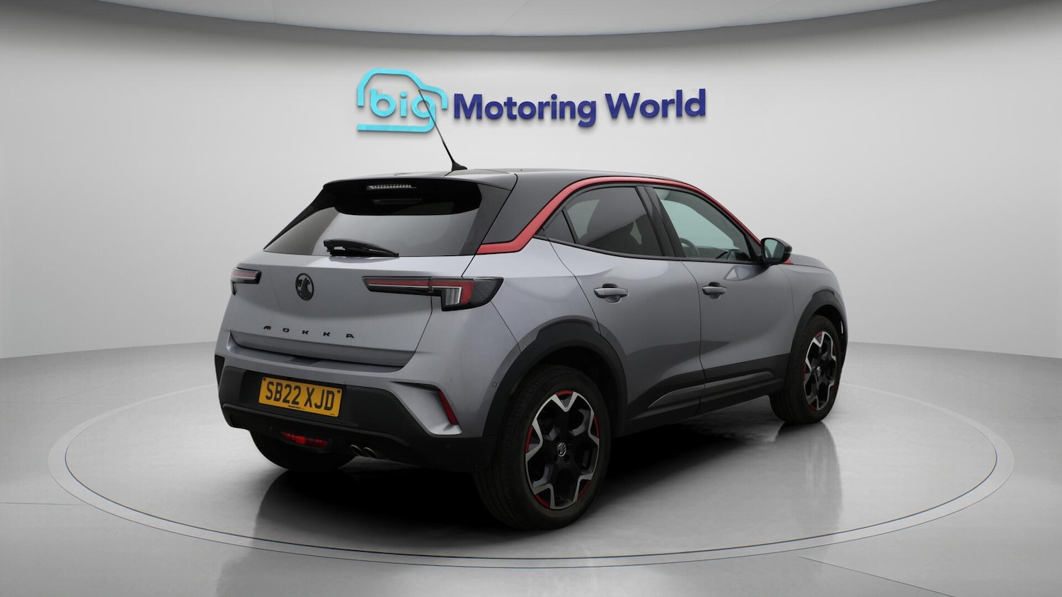 Used Vauxhall Mokka 2022 for sale - 76371744: Photo 8