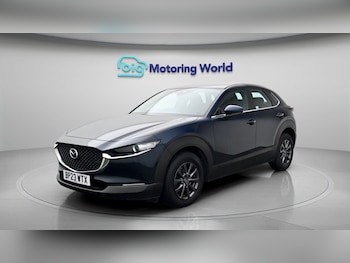 Used Mazda CX-30 2023 for sale - 78558975: Photo