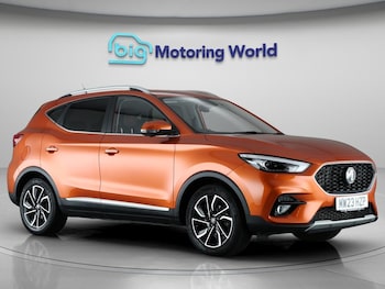 MG - MG ZS