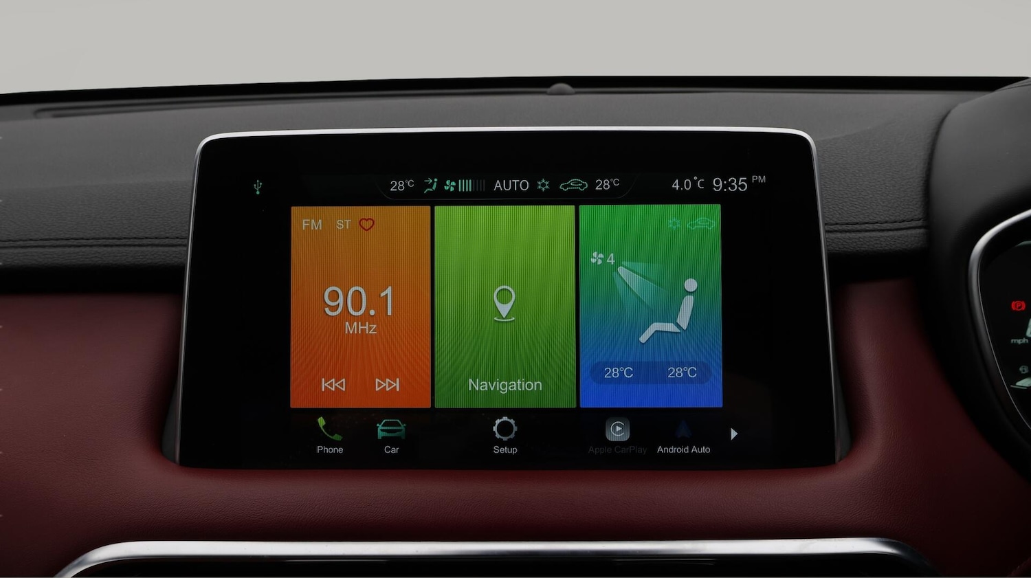 Used MG MG HS 2022 for sale - 76701390: Photo 12