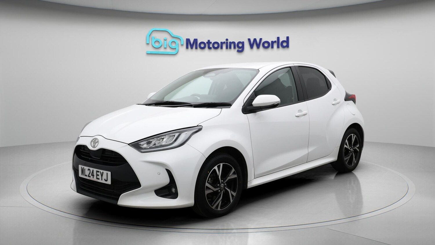 Used Toyota Yaris 2024 for sale - 76072716: Photo 4