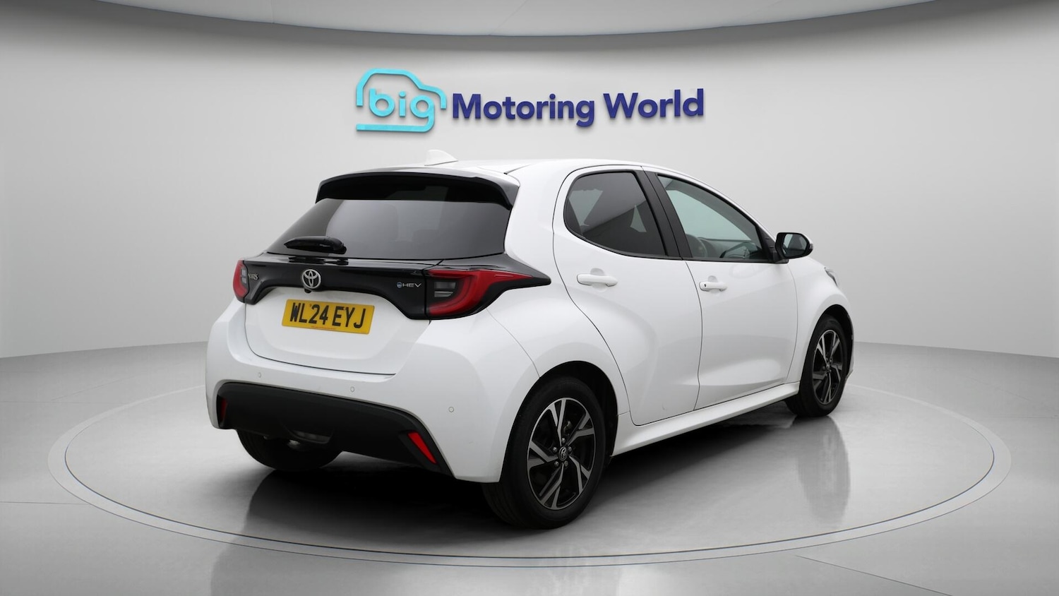 Used Toyota Yaris 2024 for sale - 76072716: Photo 8