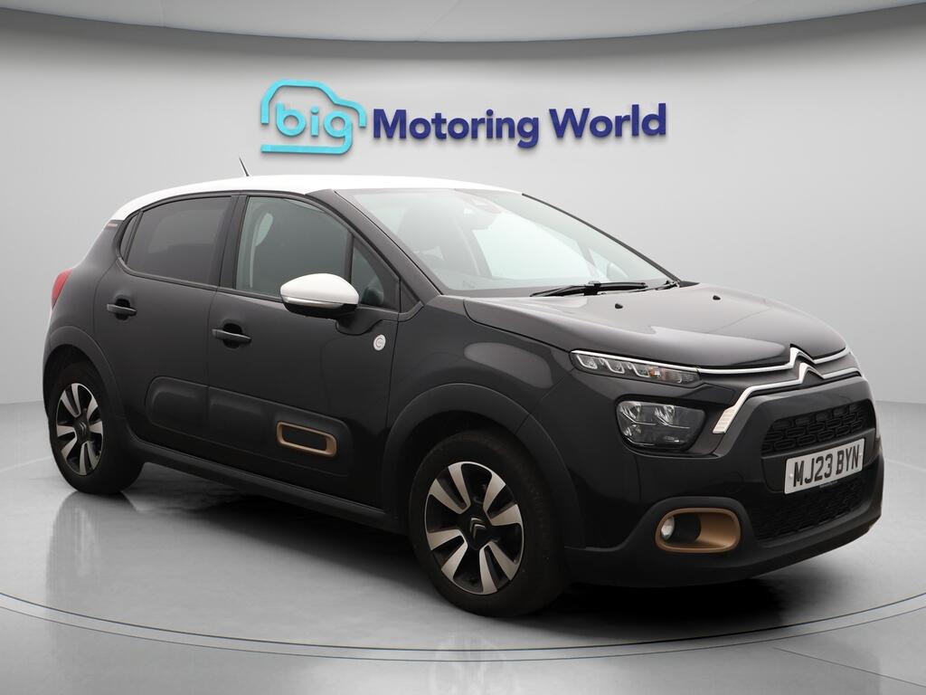 Used Citroen C3 2023 for sale - 76657621: Photo 1