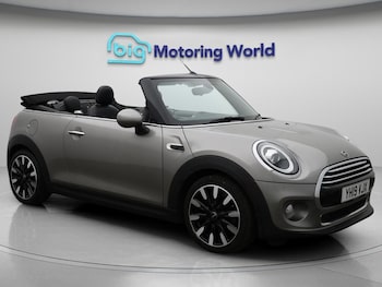 2019 (19) - 1.5 Cooper Exclusive Convertible 2dr Petrol Steptronic Euro 6 (s/s) (136 ps