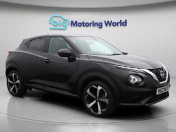 2022 (22) - 1.0 DIG-T Tekna SUV 5dr Petrol Manual Euro 6 (s/s) (114 ps)