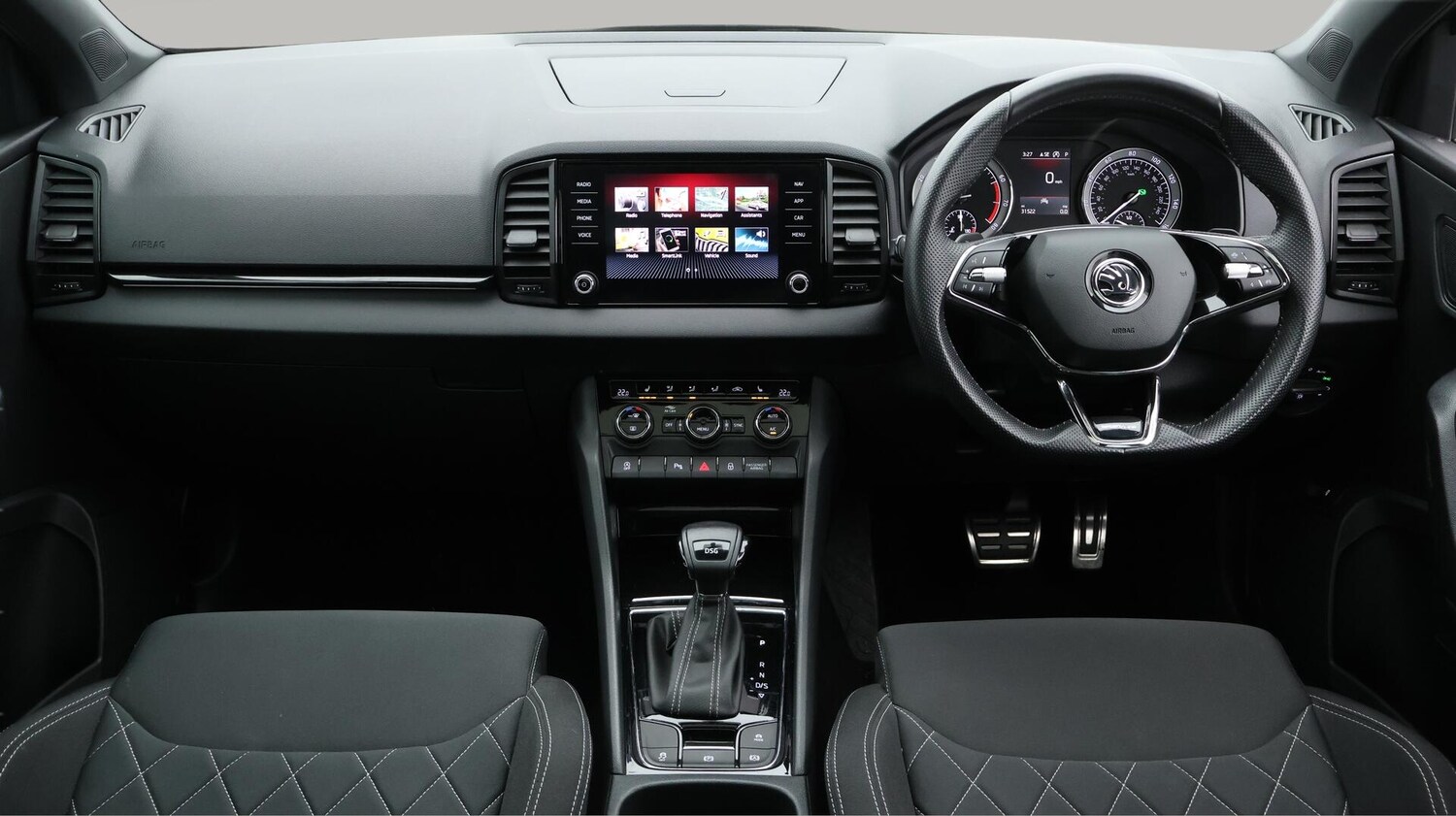 Vehicle 14