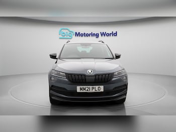 Used Skoda Karoq 2021 for sale - 75493933: Photo