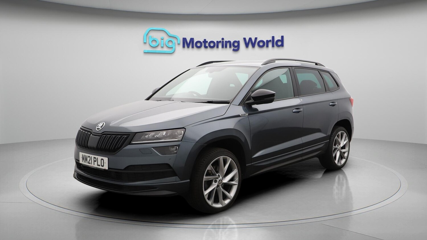 Vehicle 4
