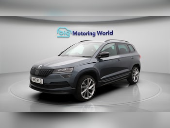 Used Skoda Karoq 2021 for sale - 75493933: Photo