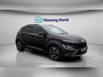 Hyundai KONA feature image