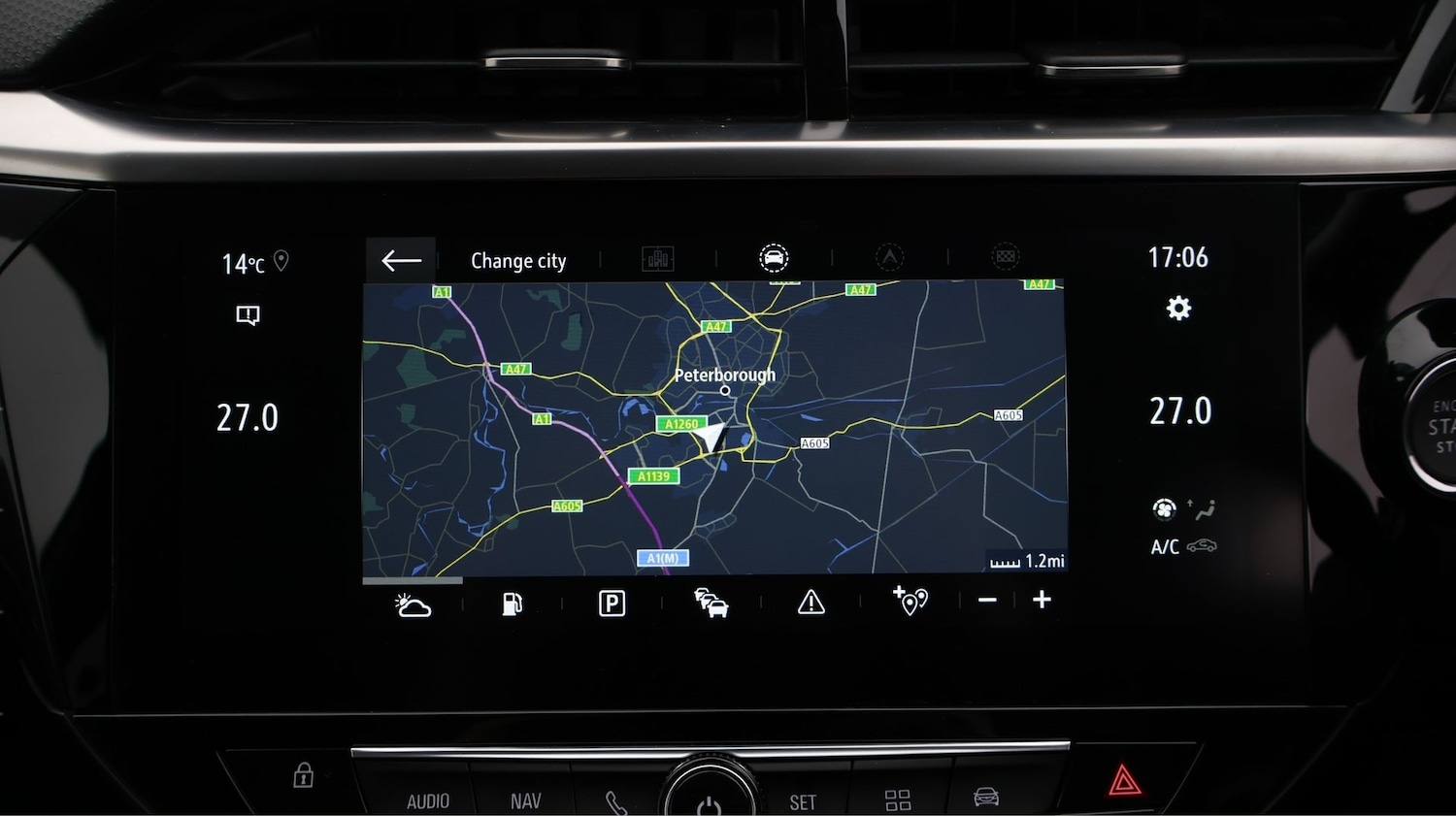 Used Vauxhall Corsa 2021 for sale - 77233874: Photo 11