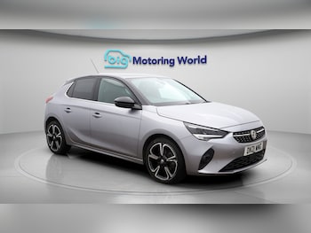 Used Vauxhall Corsa 2021 for sale - 77233874: Photo