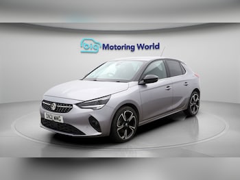 Used Vauxhall Corsa 2021 for sale - 77233874: Photo