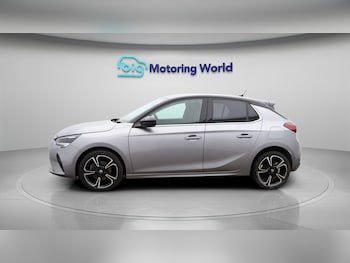 Used Vauxhall Corsa 2021 for sale - 77233874: Photo